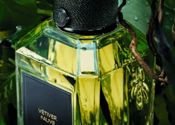 Vétiver Fauve : sauvage, sensuel, sans compromis