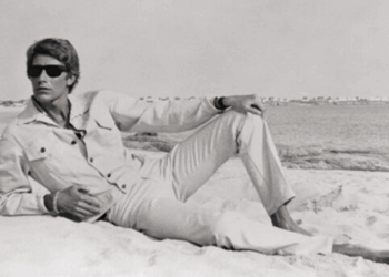 Dans l’œil du style : Saint Laurent par les maîtres de l’objectif