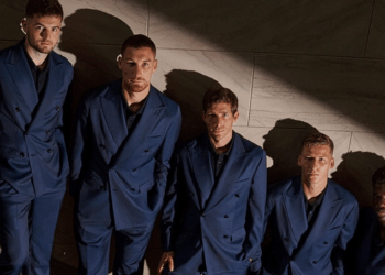 Luxe, lac et Serie A : Brioni entre en jeu avec Como 1907