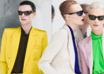 Nuit blanche, matin trouble : la première vision d’Haider Ackermann chez Tom Ford 