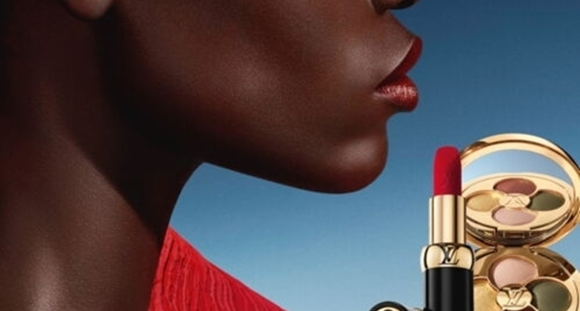 Louis Vuitton se met au make-up
