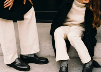 Des mocassins taille mini : J.M. Weston et Bonpoint chaussent les petits avec style