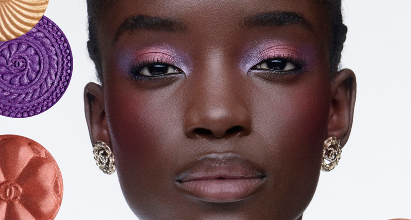 Chanel : Appuyez. Clignez. Brillez.