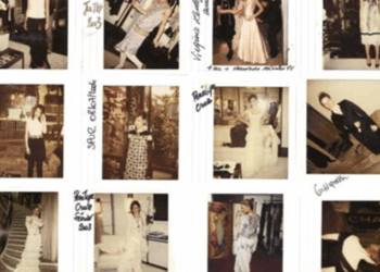 Sofia Coppola feuillette la mémoire de Chanel