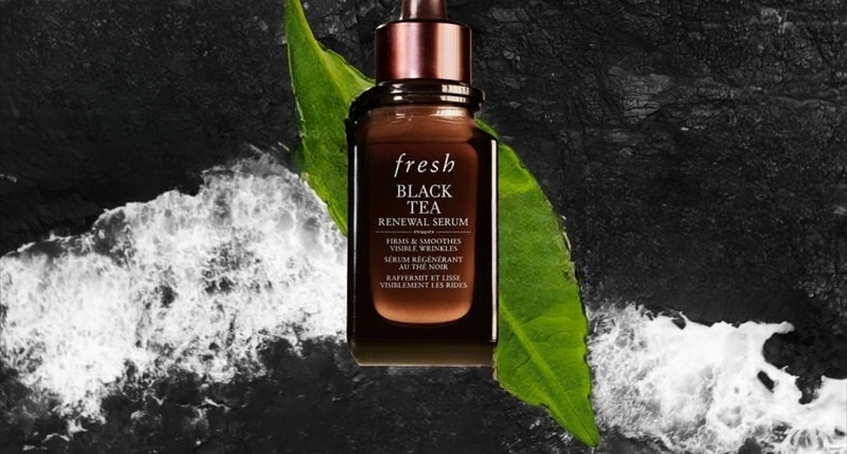 Fresh met le thé à l’honneur… et redonne du pep’s à votre peau !