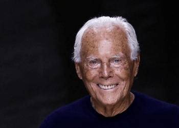 Adieu l’empereur du beige : Armani s’en va