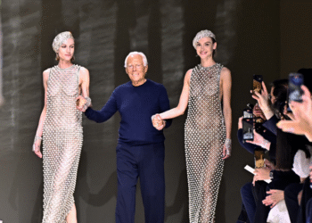 Milan Fashion Week : quand l’ombre d’Armani illumine la scène
