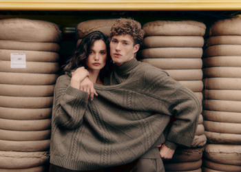 Falconeri met le cachemire à nu