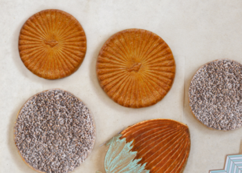 Yann Couvreur fait sauter la fève : trois galettes, une signature