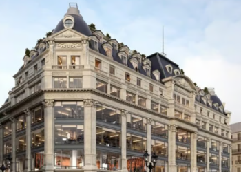 Après C&A, Muji s’offre Rivoli en version XXL