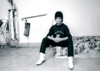 Alan Vega ou l’art de chanter quand tout brûle