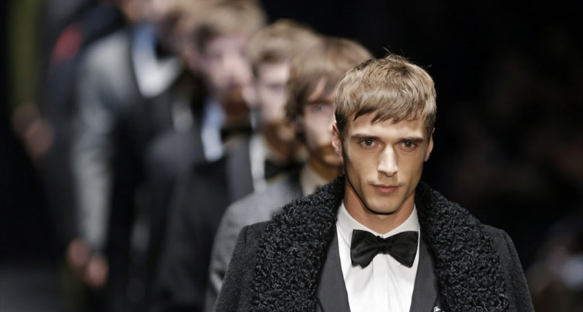 Première Fashion Week de l’année : l’homme prend ses quartiers à Milan