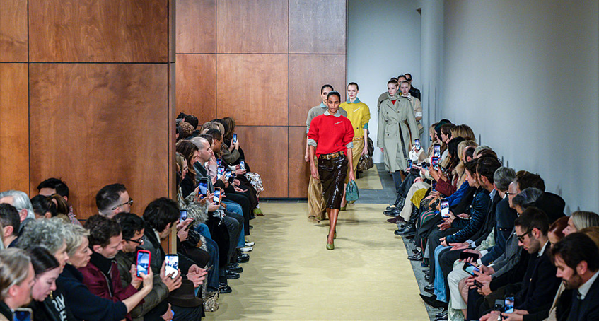 Automne-hiver 2026-2027 : New York en clair-obscur