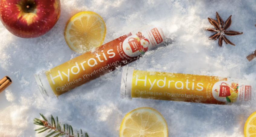 Hydratis, l’anti-coup de froid de l’hydratation