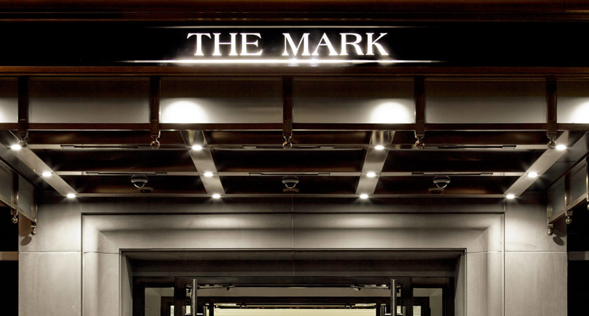 The Mark, l’hôtel qui murmure à l’oreille des icônes