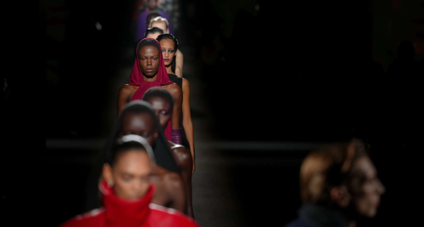 Mode féminine : Quatre maisons et quelques éclairs de génie