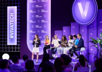 À VivaTech, les femmes ne demandent plus la place : elles construisent le futur