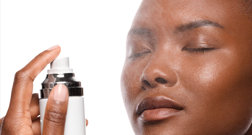 Makeup by Mario SurrealSkin® Soft Setting Spray : petit pschitt, gros ego