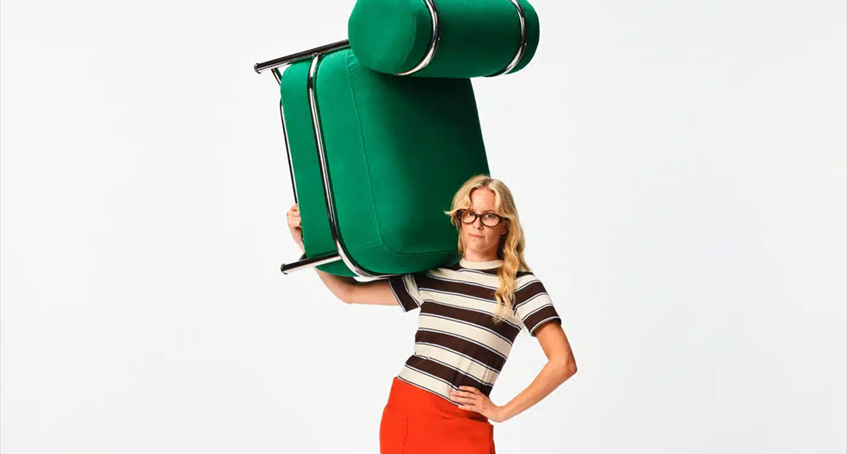 IKEA ressort ses fantômes pop : 3 icônes design complètement réinventées