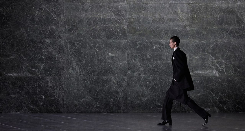 Saint Laurent, Celine, Hed Mayner : le retour des « poids lourds » secoue Paris