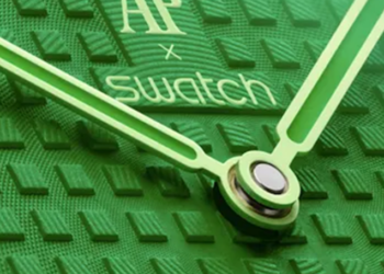 Audemars Piguet x Swatch : la “Royal Pop” fuite avant même sa sortie