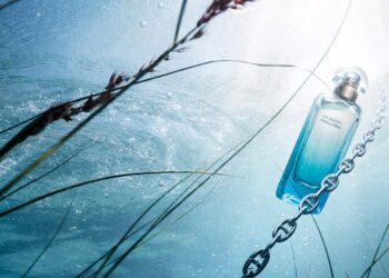 Hermès lance un parfum qui sent… le lagon à 17h42
