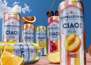 San Pellegrino® CIAO! Quand la Sicile débarque en canette à Paris