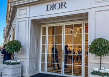 Dior fait ses valises pour São Paulo