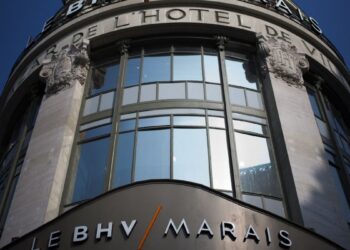 BHV Marais : le magasin se rachète lui-même et renvoie Shein à la sortie