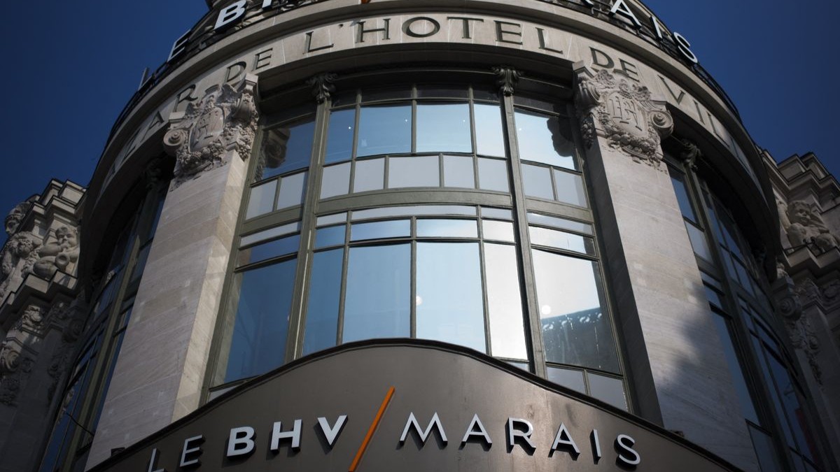 BHV Marais : le magasin se rachète lui-même et renvoie Shein à la sortie