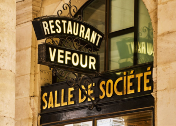 Le Grand Véfour : le goût retrouvé ?