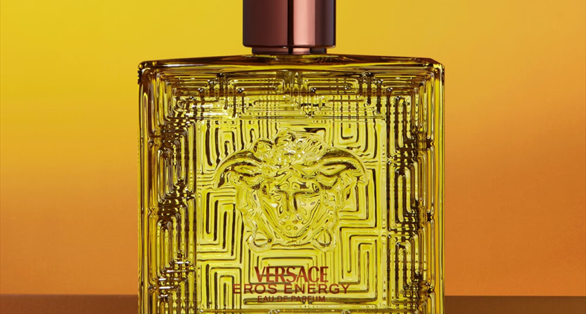 Eros Energy : La nouvelle impulsion olfactive signée Versace