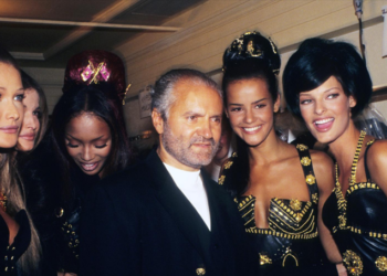 Gianni Versace fait son grand retour au Musée Maillol