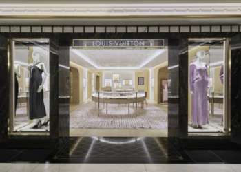 Louis Vuitton : Le monogramme poursuit son tour du monde