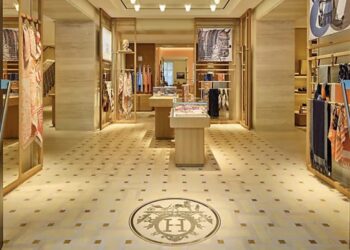 Entre Berlin et Nagoya, Hermès poursuit son tour du monde