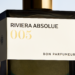 005 Riviera Absolue signé Bon Parfumeur : le citron caviar ne fait pas dans le demi-zeste