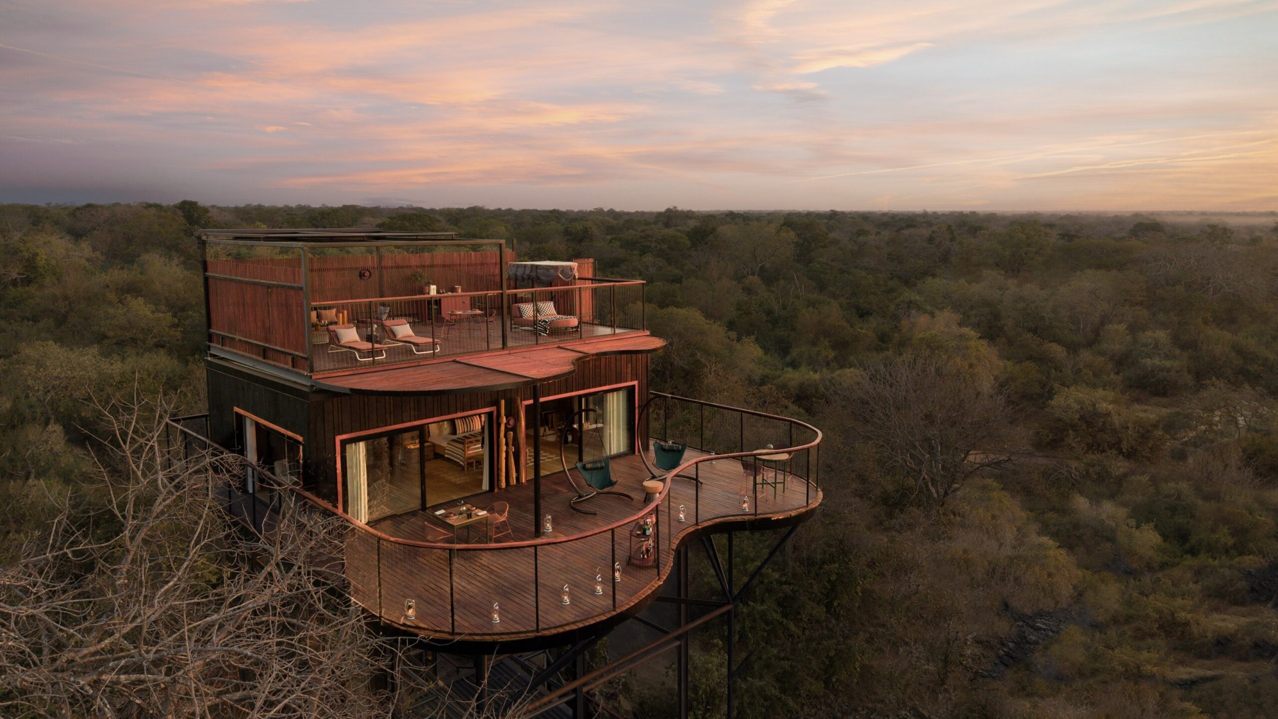 En Zambie, Minor Hotels ouvre son premier camp safari Anantara, au plus près de la nature