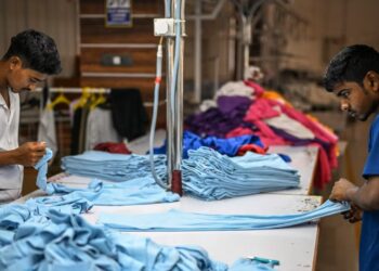 Canicule : le nouveau fil rouge de l&rsquo;industrie textile