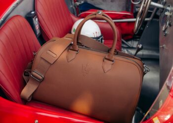 Maserati transforme le cuir en objet de désir