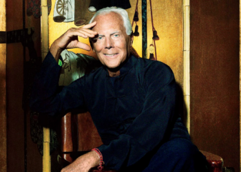 Giorgio Armani, couture et caméra : une vie taillée pour la fiction