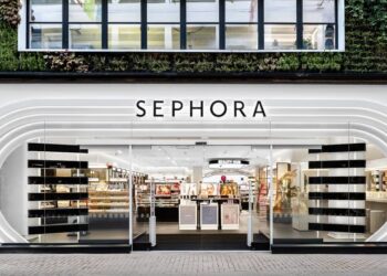 Sephora passe en « mouchoir de poche » sur Carnaby Street