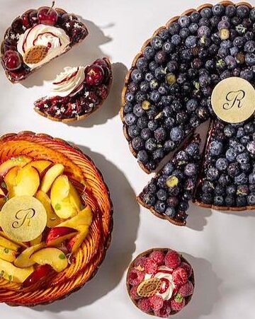 Chez Ritz Paris Le Comptoir, les fruits prennent le pouvoir