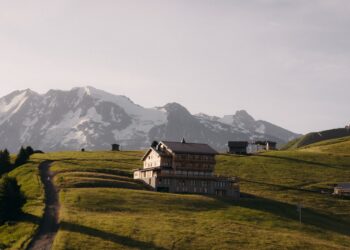 « Chez La Tante », la nouvelle pépite perchée de Saint-Gervais