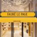 Fauré Le Page dégaine son nouveau flagship rue Saint-Honoré