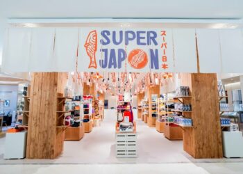 Du matcha au kawaii, le Japon envahit Le Bon Marché