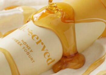 « deserved », la douche n’a jamais été aussi gourmande