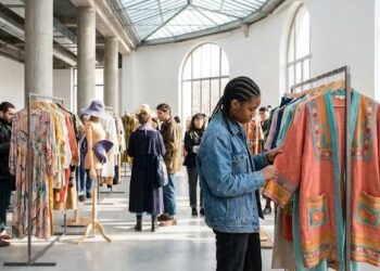 Paris Fashion Week : les acheteurs passent à table