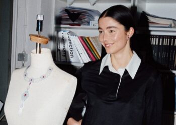 Julie Kegels, la nouvelle reine belge du Prix LVMH