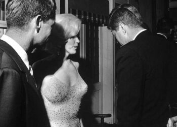 La robe de Marilyn Monroe ou l&rsquo;art délicat de ne rien porter