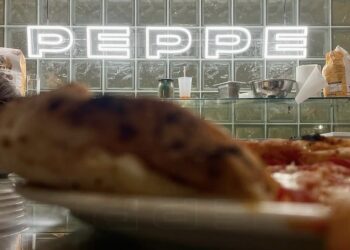 Pizza Week 2026 : Paris passe à la pâte supérieure, Peppe sort le grand jeu !